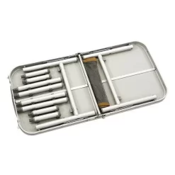 Bo-Camp Side Table Suitcase Model 80x40 Cm -Camping Online Store Bo Camp20Side20table20Koffermodel2080x4020cm201 550x550 1