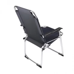 Bo-Camp Chair Copa Rio Classic Graphite -Camping Online Store Bo Camp20Stoel20Copa20Rio20Classic20Graphite201 550x550 1