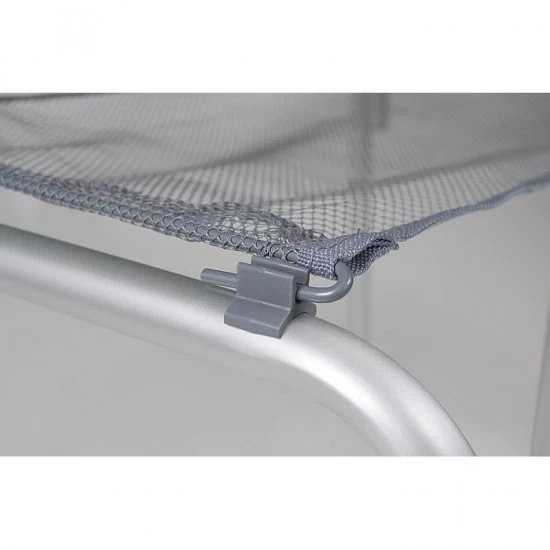 Bo-Camp Table Premium Oval Suitcase Model 120x80 Cm 5 Bo-Camp Table Premium Oval Suitcase Model 120x80 Cm - Image 5