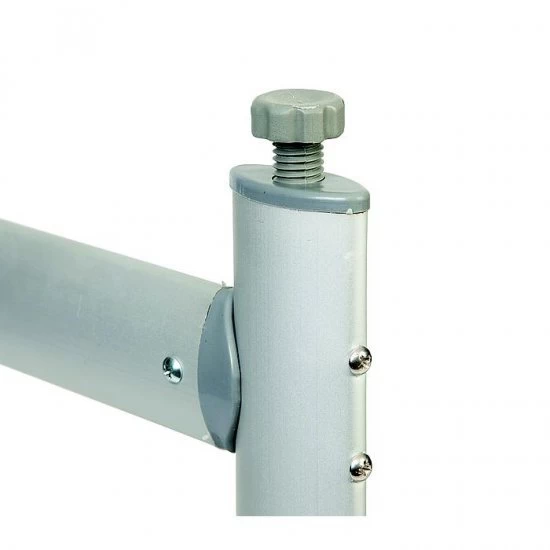 Bo-Camp Table Premium Oval Suitcase Model 120x80 Cm 3 Bo-Camp Table Premium Oval Suitcase Model 120x80 Cm - Image 3