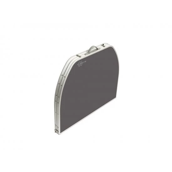 Bo-Camp Table Oval Suitcase Model 120x80 Cm 5 Bo-Camp Table Oval Suitcase Model 120x80 Cm - Image 5