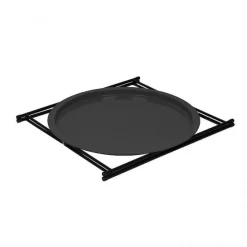 Bo-Camp Urban Outdoor Side Table Harlem Compact -Camping Online Store Bo Camp20Urban20Outdoor20Bijzettafel20Harlem20Compact201 550x550 1