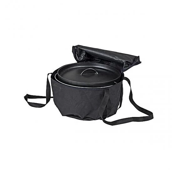 Bo-Camp Urban Outdoor Cover Bag Dutch Oven 6QT -9QT 2 Bo-Camp Urban Outdoor Cover Bag Dutch Oven 6QT -9QT - Image 2