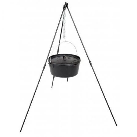 Bo-Camp Urban Outdoor Tripod Dutch Oven Adjustable 2 Bo-Camp Urban Outdoor Tripod Dutch Oven Adjustable - Image 2