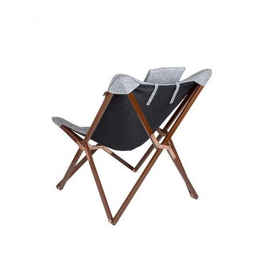Bo-Camp Urban Outdoor Relax Chair Bloomsbury 2 Bo-Camp Urban Outdoor Relax Chair Bloomsbury - Image 2