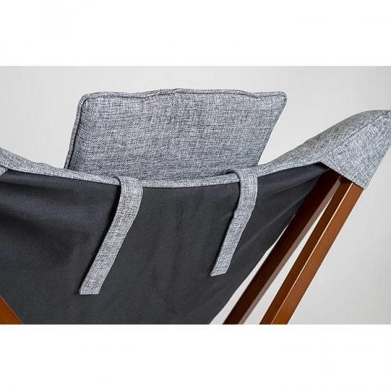 Bo-Camp Urban Outdoor Relax Chair Bloomsbury 6 Bo-Camp Urban Outdoor Relax Chair Bloomsbury - Image 6