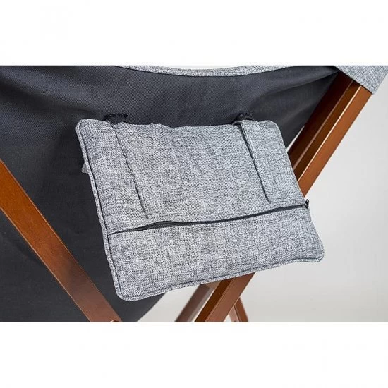 Bo-Camp Urban Outdoor Relax Chair Bloomsbury 7 Bo-Camp Urban Outdoor Relax Chair Bloomsbury - Image 7