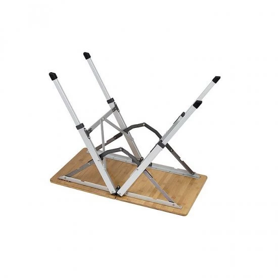 Bo-Camp Urban Outdoor Table Richmond Bamboo 2 Bo-Camp Urban Outdoor Table Richmond Bamboo - Image 2