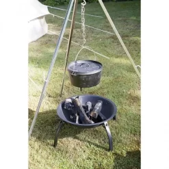 Bo-Camp Urban Outdoor Fire Bowl Barbecue Harrow 7 Bo-Camp Urban Outdoor Fire Bowl Barbecue Harrow -Camping Online Store Bo Camp20Urban20Outdoor20Vuurschaal20Barbecue20Harrow204 550x550 1