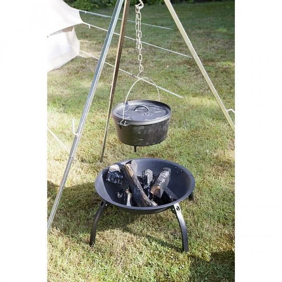 Bo-Camp Urban Outdoor Fire Bowl Barbecue Harrow 3 Bo-Camp Urban Outdoor Fire Bowl Barbecue Harrow - Image 3