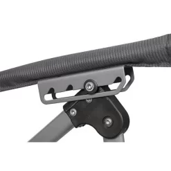 Bo-Camp Folding Chair Deluxe King Plus 4 Positions Anthracite -Camping Online Store Bo Camp20Vouwstoel20Deluxe20King20Plus20420Standen20Antraciet202 550x550 1