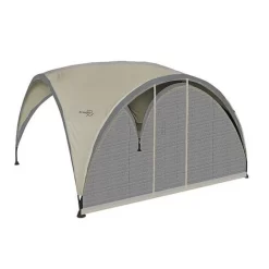 Bo-Garden Sidewall For Party Shelter Small With Mesh And A Door