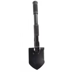 Bo-Trail Camp Shovel Foldable 3 Functions In Pouch