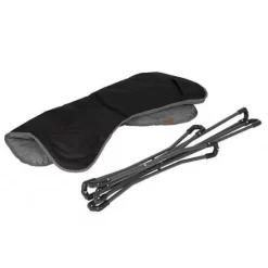 Bo-Camp Urban Outdoor Butterfly Chair Redbridge Grey -Camping Online Store Bo20Camp20Vlinderstoel5 550x550w