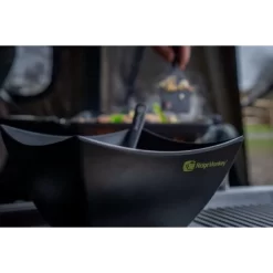 Ridgemonkey SQ DLX Bowl Set -Camping Online Store Bowl20and20Fork201 550x550w