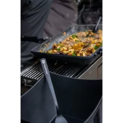 Ridgemonkey SQ DLX Bowl Set -Camping Online Store Bowl20and20Fork204 550x550h