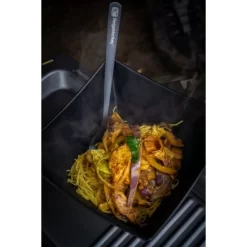 Ridgemonkey SQ DLX Bowl Set -Camping Online Store Bowl20and20Fork206 550x550h