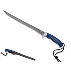Buck Knives Buck Silver Creek Fillet Knife 5 Buck Knives Buck Silver Creek Fillet Knife -Camping Online Store Buck20Silver20Creek20Fillet20Knife2 550x550w