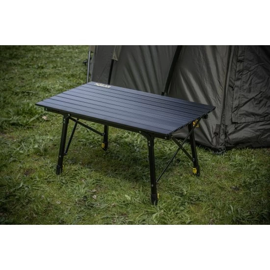 Solar A1 Aluminium Folding Table 2 Solar A1 Aluminium Folding Table - Image 2
