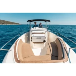 Coleman 100QT Xtreme Marine Cooler -Camping Online Store COOLER20XTREME20MARINE20100QT20WHEELED20200003740220Lifestyle2016 550x550w