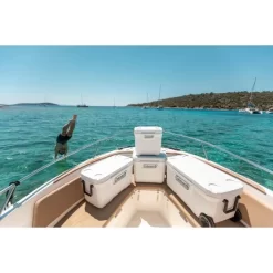 Coleman 100QT Xtreme Marine Cooler -Camping Online Store COOLER20XTREME20MARINE20100QT20WHEELED20200003740220Lifestyle207 550x550w