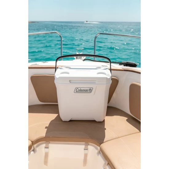 Coleman 28QT Xtreme Marine Cooler 10 Coleman 28QT Xtreme Marine Cooler - Image 10