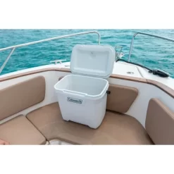 Coleman 28QT Xtreme Marine Cooler 33 Coleman 28QT Xtreme Marine Cooler -Camping Online Store COOLER20XTREME20MARINE2028QT20PERSONAL20200003739820Lifestyle205 550x550w