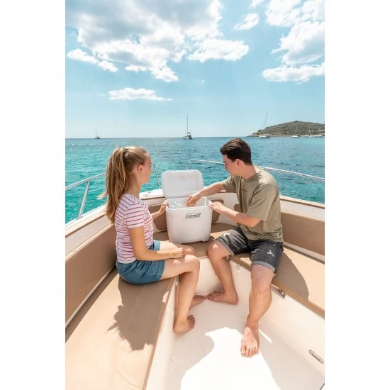 Coleman 28QT Xtreme Marine Cooler 16 Coleman 28QT Xtreme Marine Cooler - Image 16