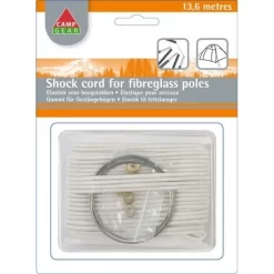 Camp-Gear Elastic Bow Poles 13.6 Meter