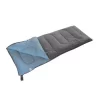 Camp-Gear Sleeping Bag Comfort Plus XXL 220x90 Cm Gray Blue