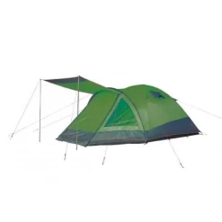 Camp-Gear Tent Rio Grande 3 Persons Green Gray