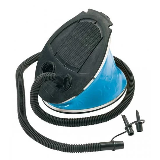 Camp-Gear Foot Pump 5 Liter 1 Camp-Gear Foot Pump 5 Liter