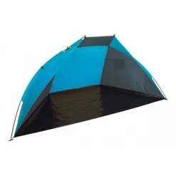 Camping Online Store 5 Camp-Gear Windshell 2.4x1.2x1.2 Meter Gray Blue