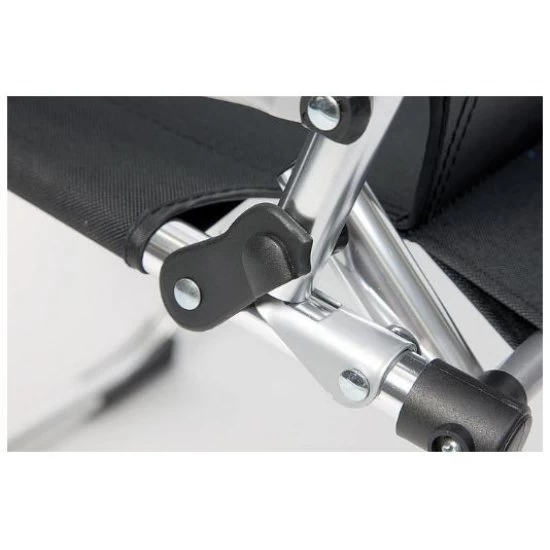 Camp-Gear Beach Chair Beach Black 2 Camp-Gear Beach Chair Beach Black - Image 2