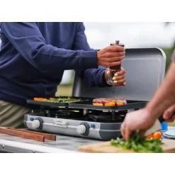 Campingaz Camping Kitchen 2 Grill And Go CV -Camping Online Store Camping20Kitchen20220Grill20and20Go20CV20217680520Lifestyle2022 550x550w