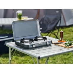 Campingaz Camping Kitchen 2 Grill And Go CV -Camping Online Store Camping20Kitchen20220Grill20and20Go20CV20217680520Lifestyle206 550x550w