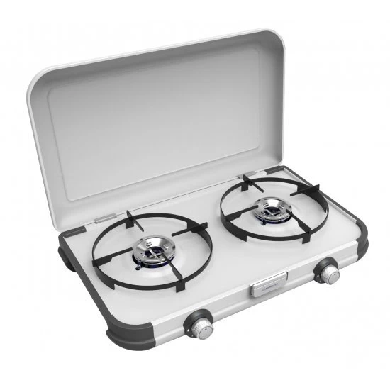 Campingaz Gas Cooker Camping Kitchen 2 - 2 Burner 2000 Watt 1 Campingaz Gas Cooker Camping Kitchen 2 - 2 Burner 2000 Watt