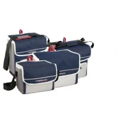 Campingaz Koeltas Fold N Cool 20 Liter Blauw-Grijs