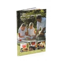 Cobb Cookbook Part 1 Grillen Als Geen Ander