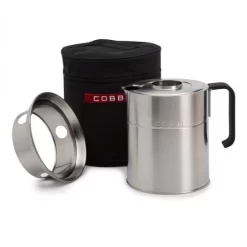 Cobb Water Kettle With Carrying Bag