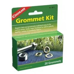 Coghlans Washers Brass Diameter 10 Mm 20 Pieces