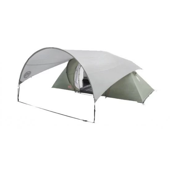 Coleman Classic Awning Grey 1 Coleman Classic Awning Grey