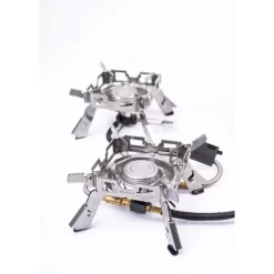 Ridgemonkey Quad Stove Pro Mini - Portable Single Stove -Camping Online Store DSC02405 550x550h