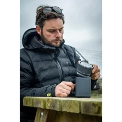 Ridgemonkey Thermomug DLX Brew Set Gunmetal Grey -Camping Online Store Dan20Thermo202 550x550h