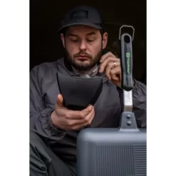 Ridgemonkey SQ DLX Bowl Set -Camping Online Store Dan20with20Bowl 550x550h