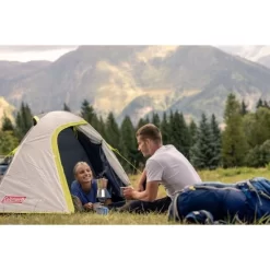 Coleman Darwin 3 -Camping Online Store Darwin20320217690120Lifestyle2011 550x550w