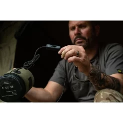 Ridgemonkey Ecopower USB Heated Gas Canister Cover -Camping Online Store EcoPower20Gas20Canister20Cover 550x550w