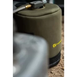 Ridgemonkey Ecopower USB Heated Gas Canister Cover -Camping Online Store EcoPower20Gas20Canister20Cover 7 550x550h