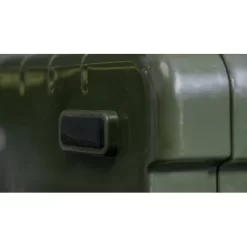 RidgeMonkey CoolaBox Compact 12 33 RidgeMonkey CoolaBox Compact 12 -Camping Online Store Feet20Detail 550x550w