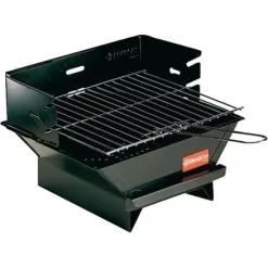 Ferraboli Barbecue Mini Grill Charcoal Black